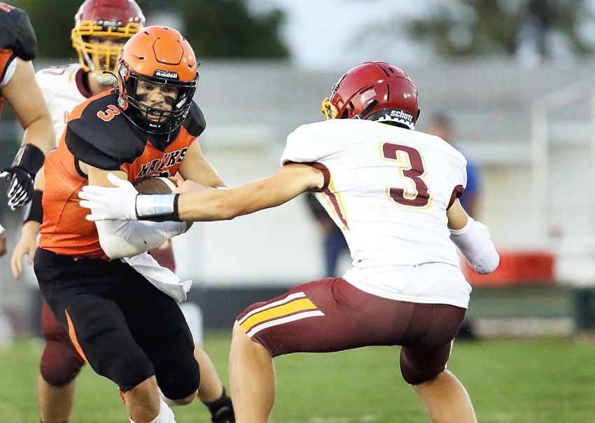 Class 9A Playoff Preview - Canistota vs. Gregory headlines quarterfinal slate 